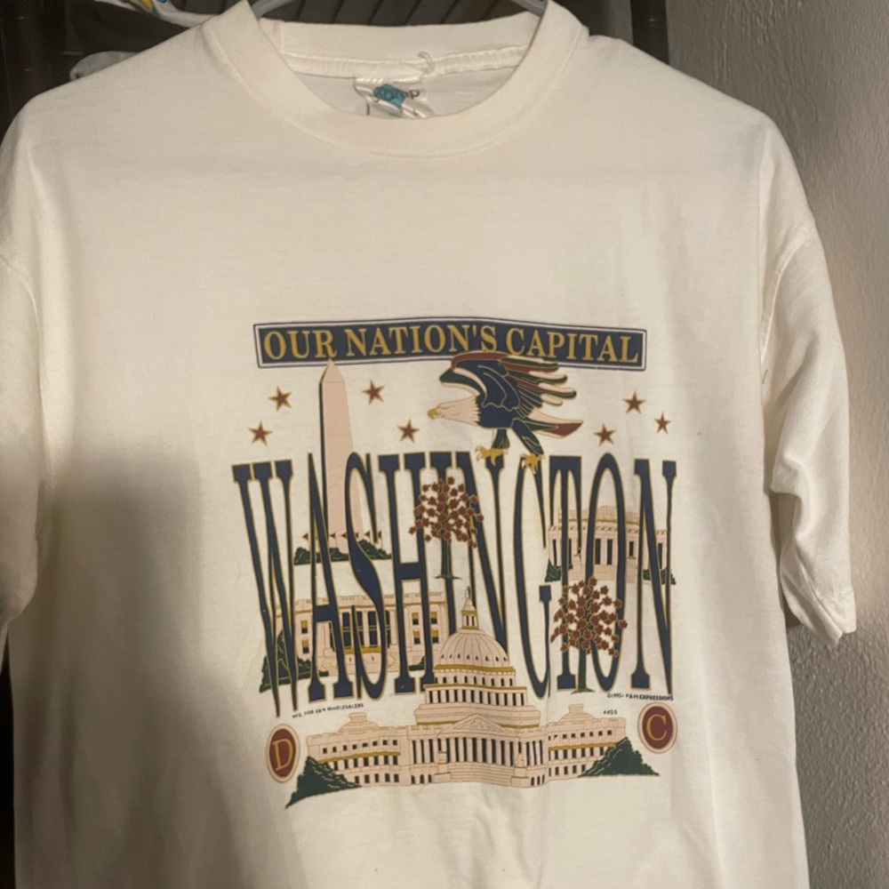 Washington DC 1995
